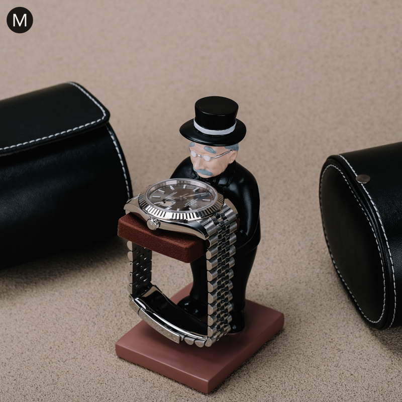 Supporto per orologio Vintage  - Jewelry Organizer Watches recensione e prezzo