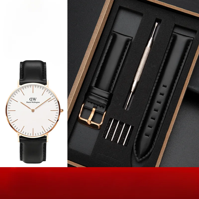 Cinturini per orologi con moti - Daniel Wellington Watches & Jewelry Online Store recensione e prezzo
