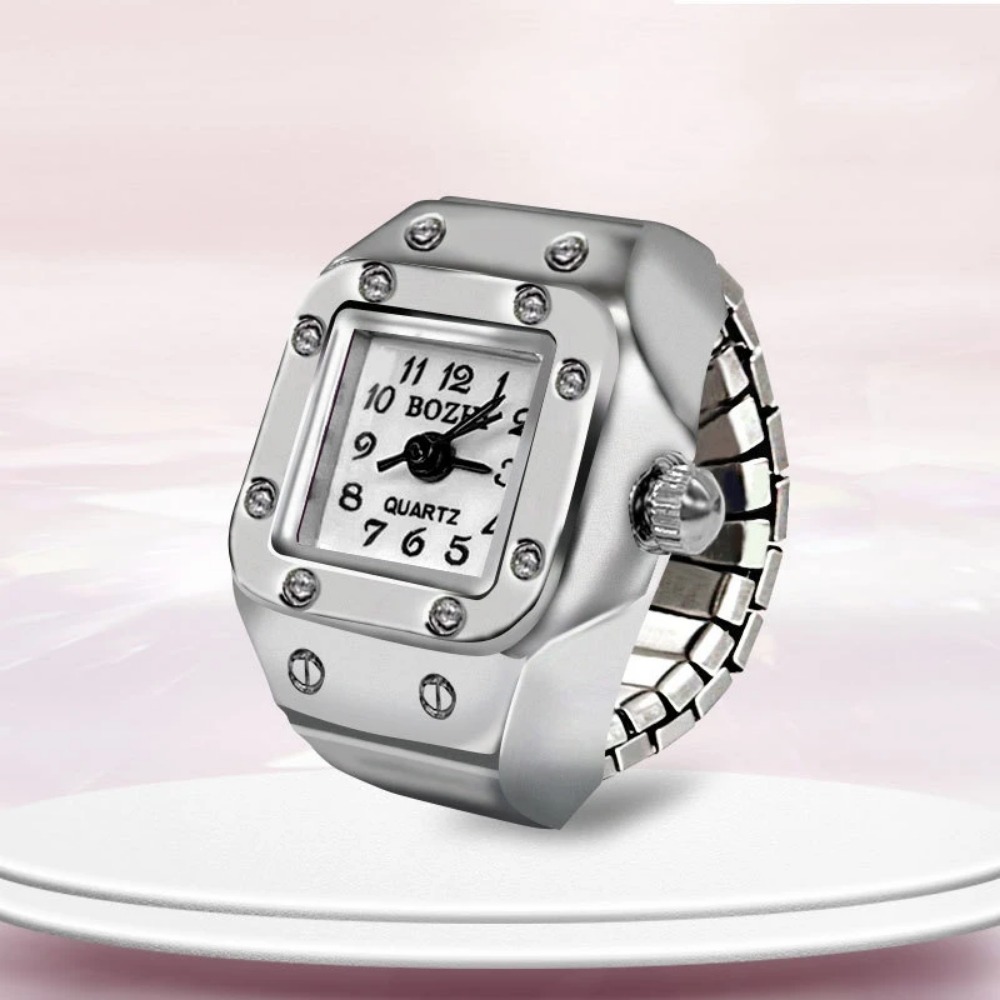 Nuovo Orologio ad Anello Creat - Jewelry Watches For Men recensione e prezzo