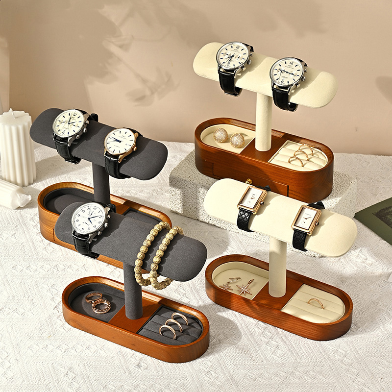 Oirlv Organizzatore per orolog - Jewelry Organizer Watches recensione e prezzo