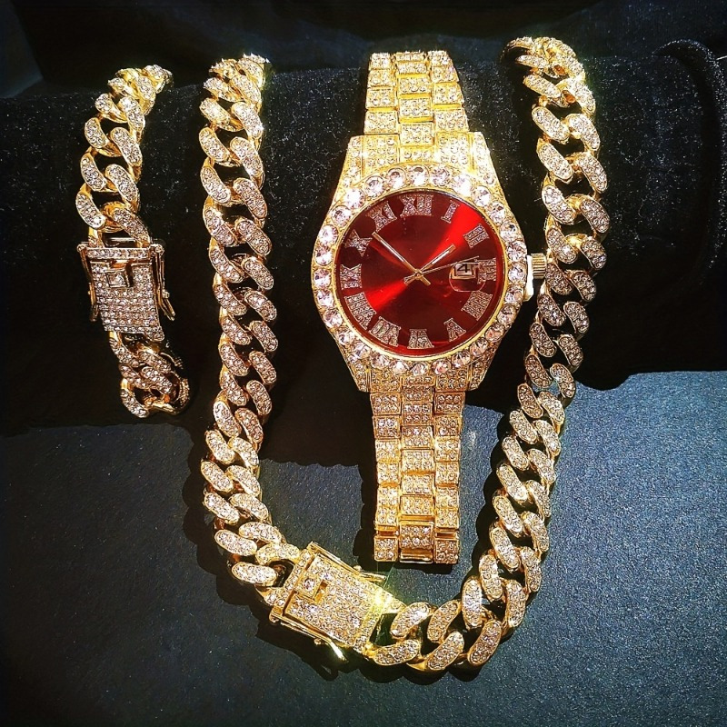 Set di orologi blu argento mod - Icebox Jewelry Watches recensione e prezzo