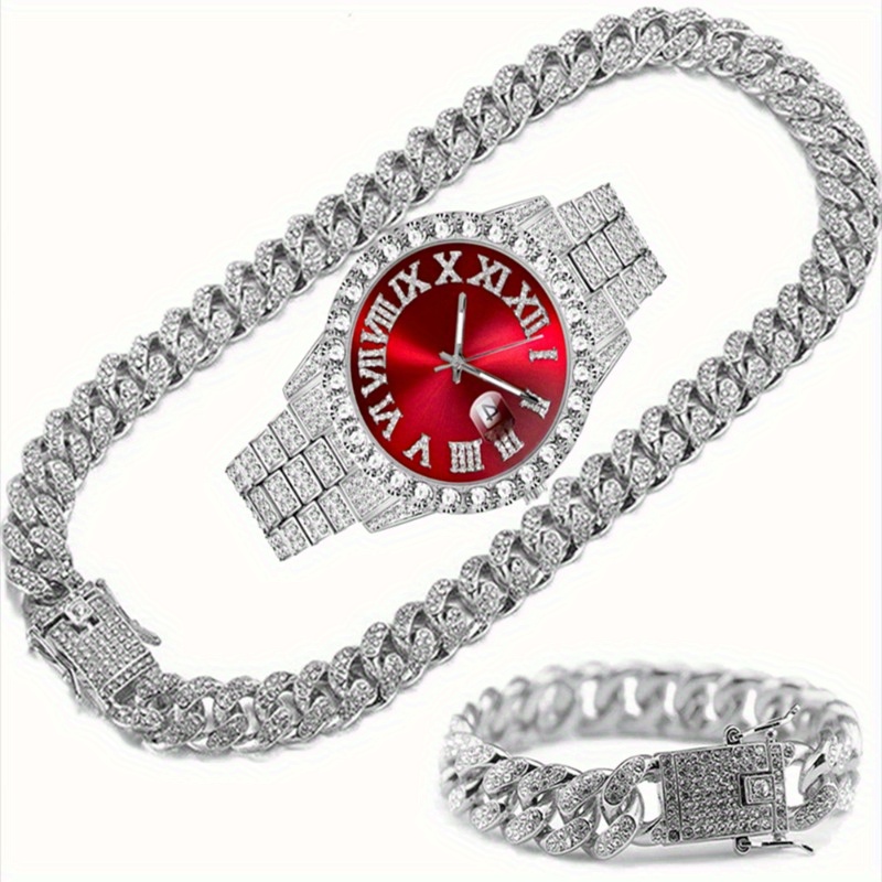 Set di orologi blu argento mod - Icebox Jewelry Watches recensione e prezzo
