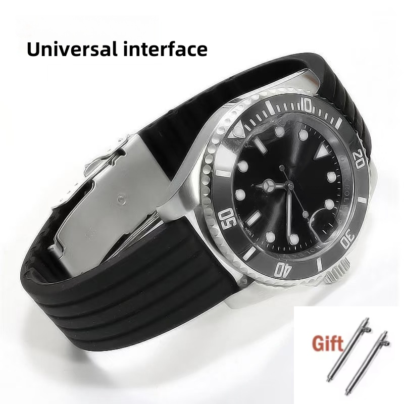 Cinturino per orologio in sili - Daniel Wellington Watches & Jewelry Online Store recensione e prezzo