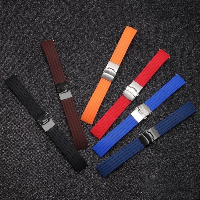 Cinturino per orologio in sili - Daniel Wellington Watches & Jewelry Online Store recensione e prezzo