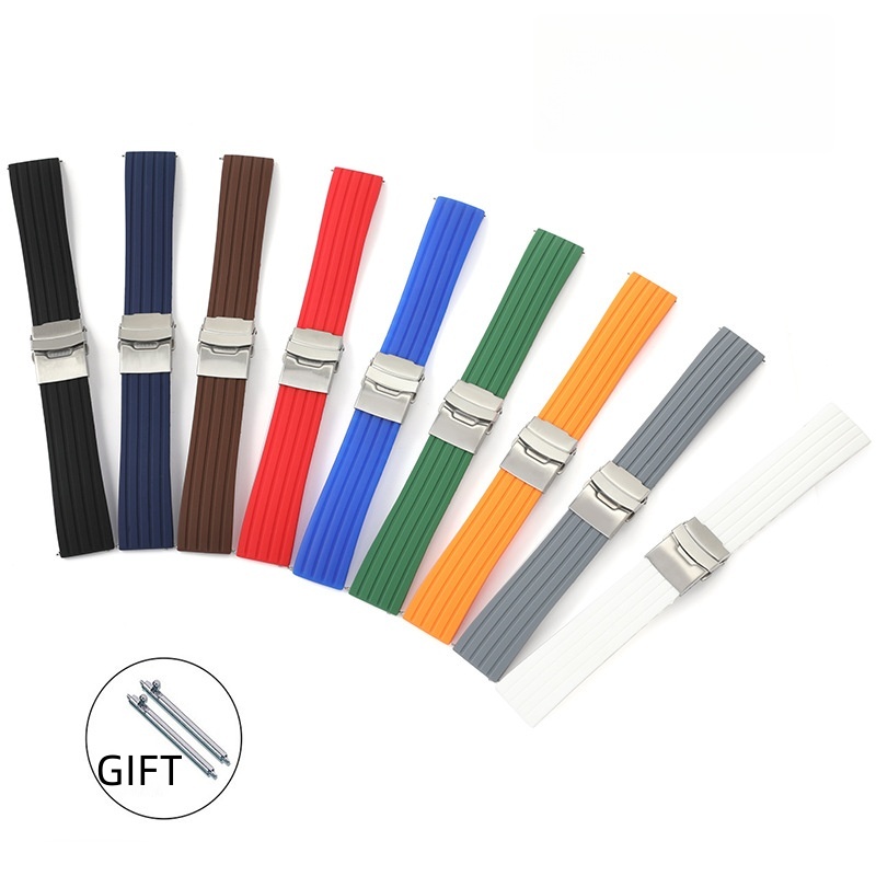 Cinturino per orologio in sili - Daniel Wellington Watches & Jewelry Online Store recensione e prezzo