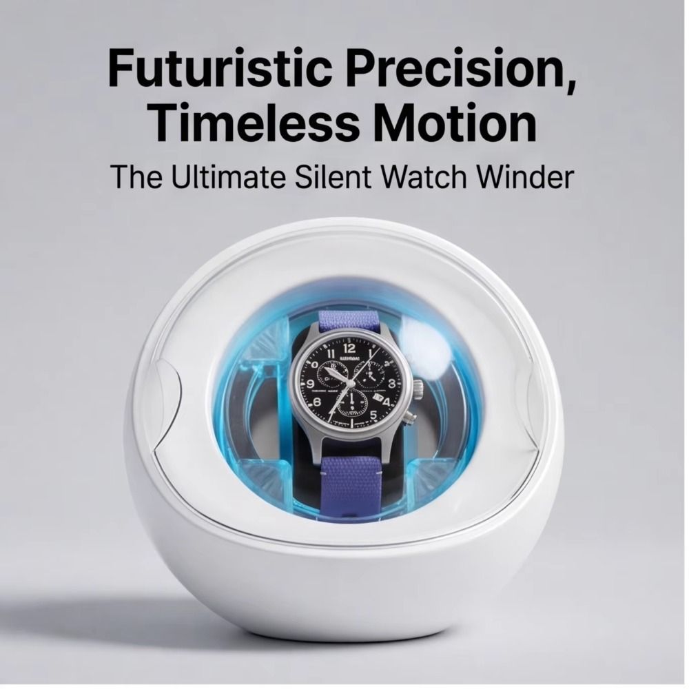 Caricatore per Orologi a Doppi - Automatic Watch Winder recensione e prezzo