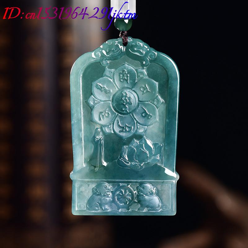 Collana con Ciondolo Guanyin i - Jewelry & Watches Spółka Z Ograniczoną Odpowiedzialnością Sp Z Oo recensione e prezzo