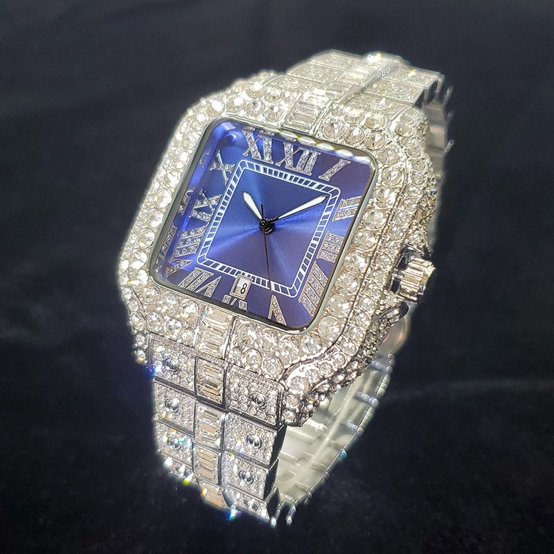 Orologi con diamanti di marca  - Jewelry And Watches Luxury Brand recensione e prezzo