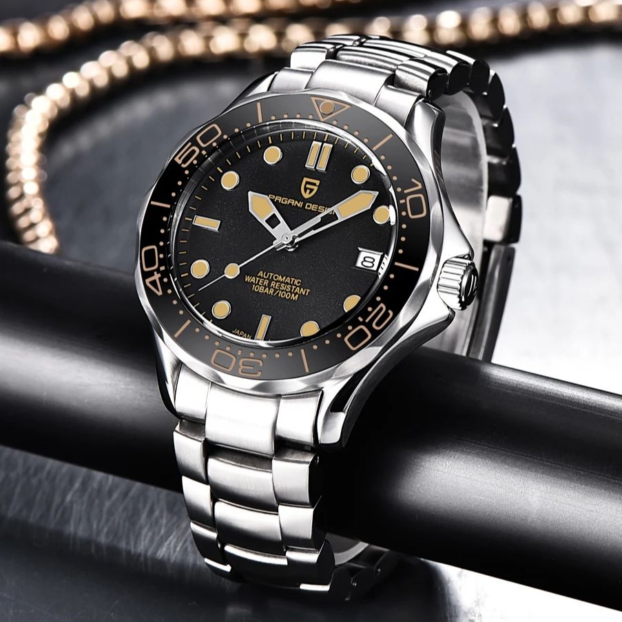 PAGANI DESIGN Orologi da uomo  - Rolex Watch Submariner recensione e prezzo