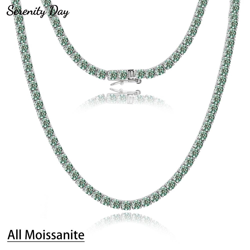 Collana Tennis Serenity con Mo - Luxury Gifts Jewelry & Watches Namfleg Mostar recensione e prezzo