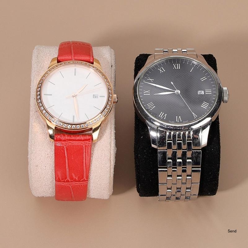 Cuscino in pelle cervo Cuscino - Jewelry And Watches Exhibition recensione e prezzo