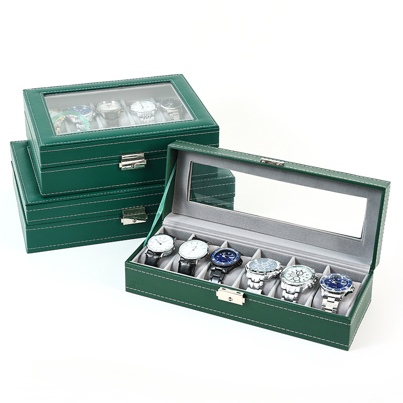 VANSIHO Scatola per orologi in - Jewelry And Watches Exhibition recensione e prezzo