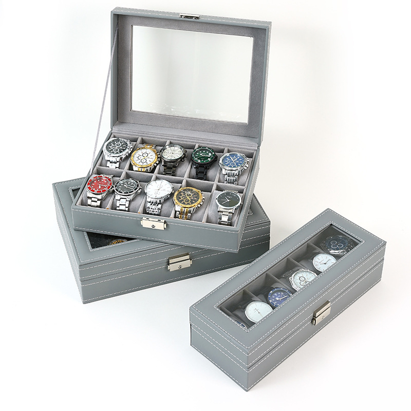 VANSIHO Scatola per orologi in - Jewelry And Watches Exhibition recensione e prezzo
