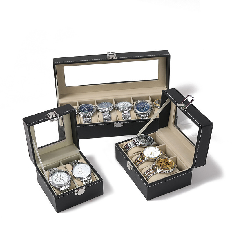 VANSIHO Scatola per orologi in - Jewelry And Watches Exhibition recensione e prezzo