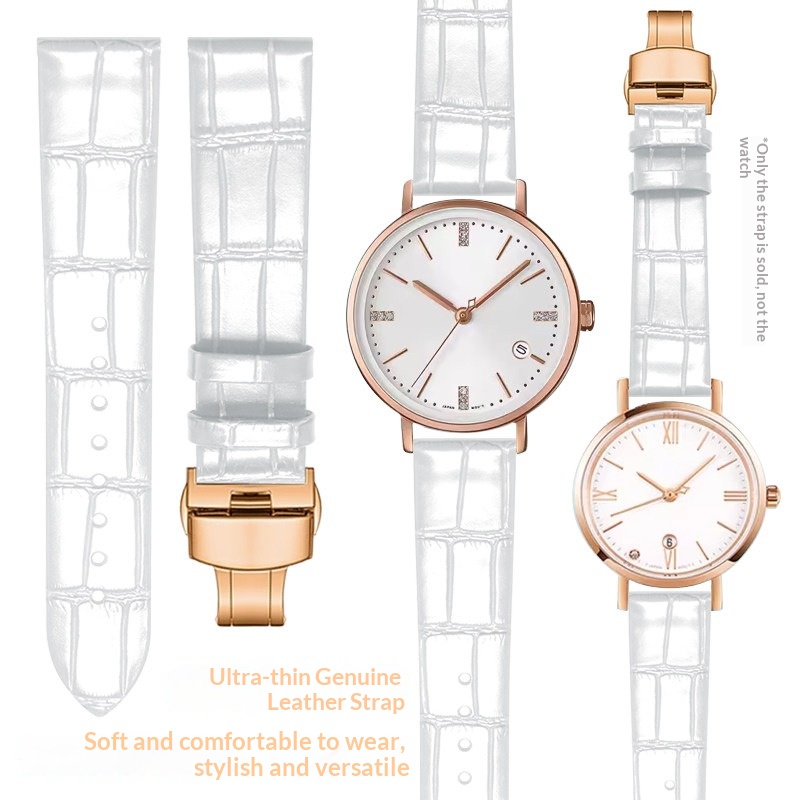 Cinturino per orologio in pell - Daniel Wellington Watches & Jewelry Online Store recensione e prezzo