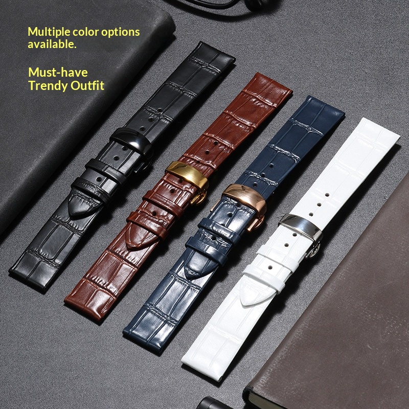 Cinturino per orologio in pell - Daniel Wellington Watches & Jewelry Online Store recensione e prezzo