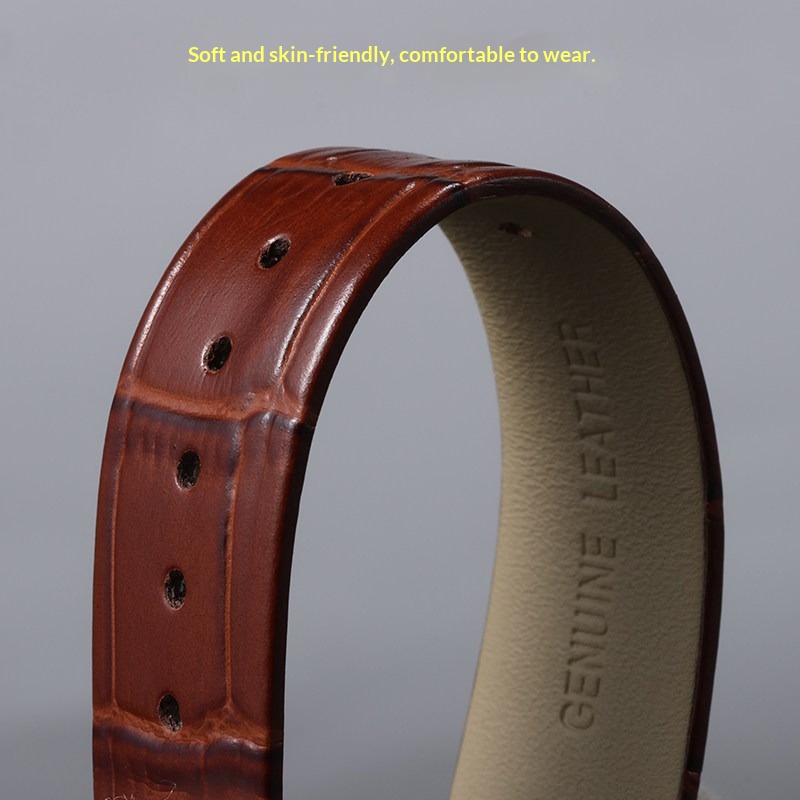 Cinturino per orologio in pell - Daniel Wellington Watches & Jewelry Online Store recensione e prezzo