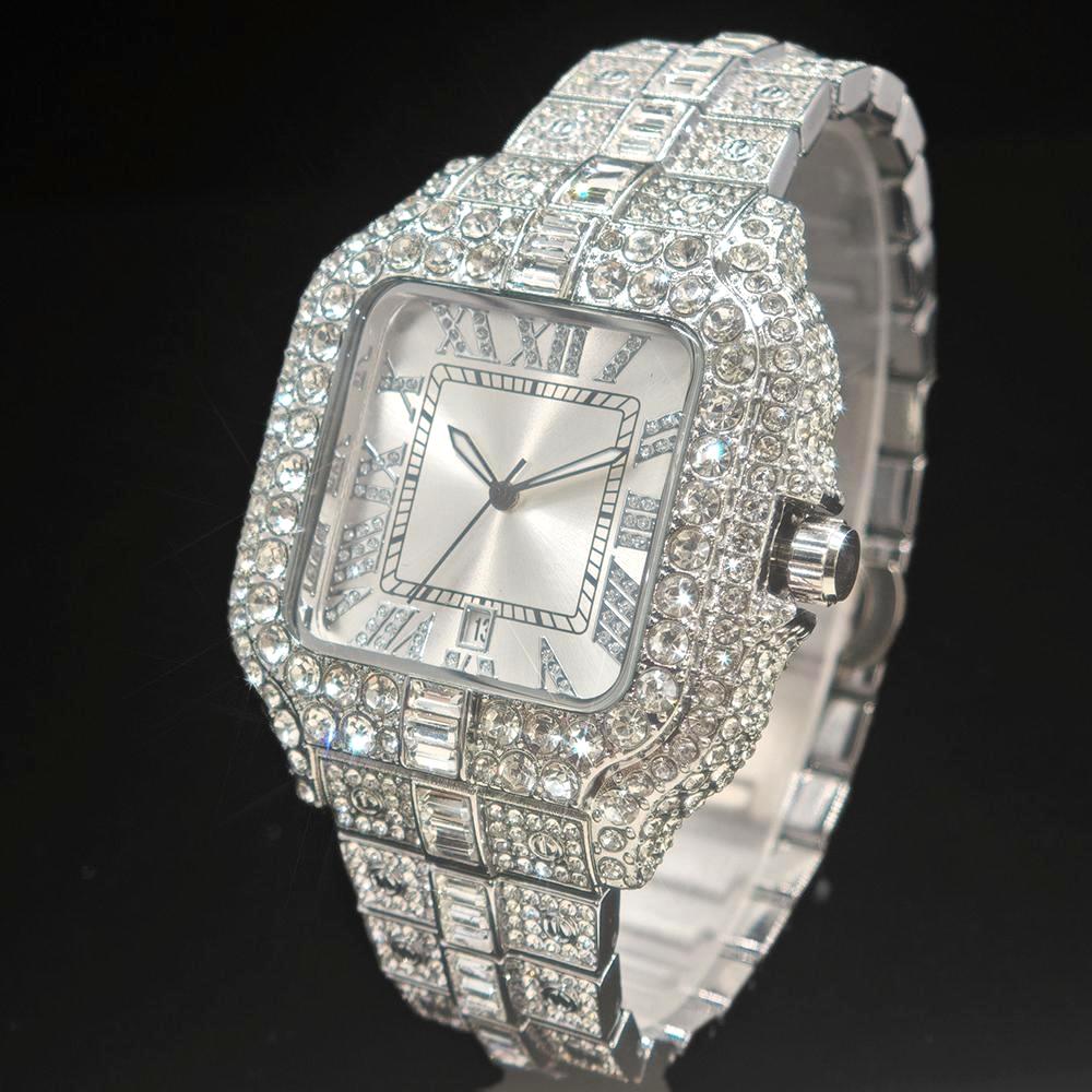 Orologio con diamanti di lusso - Jewelry And Watches Luxury Brand recensione e prezzo