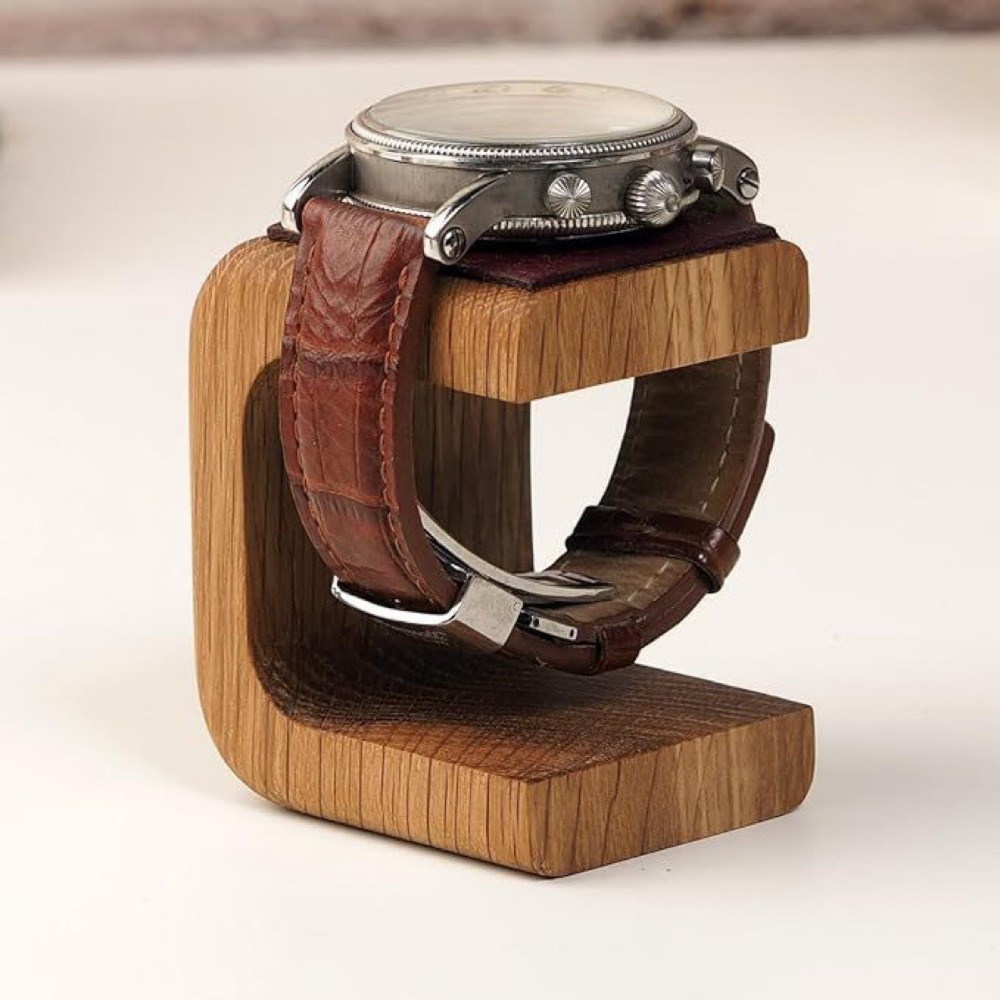 Nuovo supporto per orologio in - Jewelry Organizer Watches recensione e prezzo