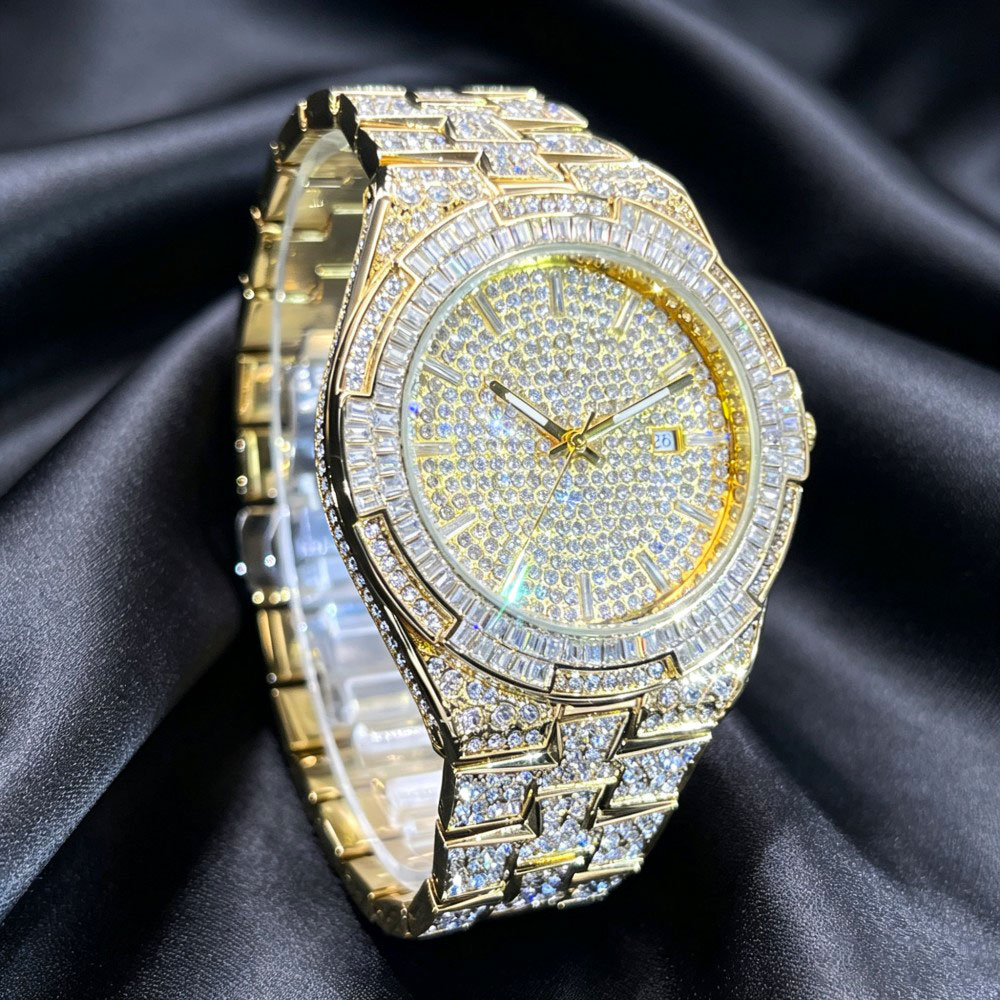 Orologio da Polso al Quarzo MI - Jewelry And Watches Luxury Brand recensione e prezzo