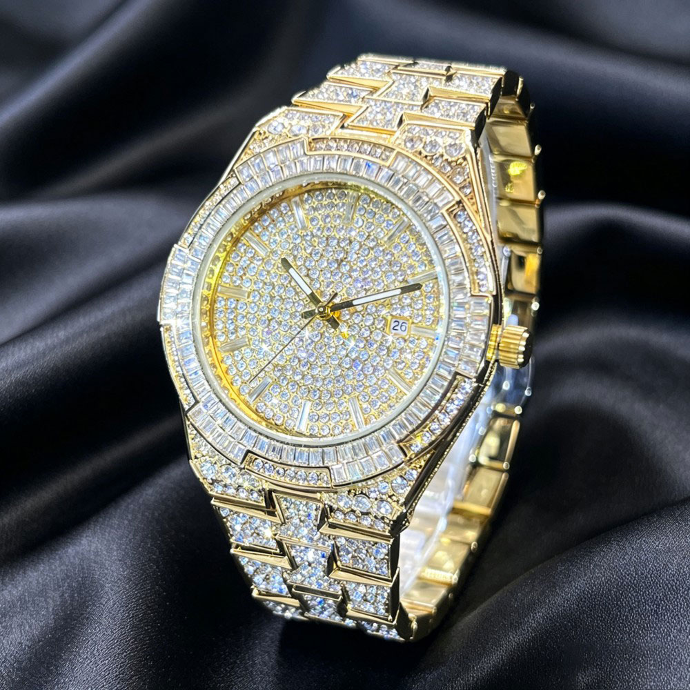 Orologio da Polso al Quarzo MI - Jewelry And Watches Luxury Brand recensione e prezzo