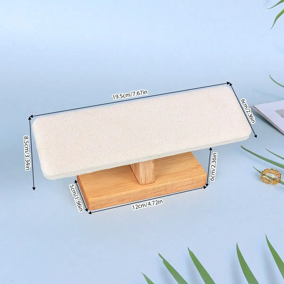Supporto per organizer per oro - Jewelry Organizer Watches recensione e prezzo