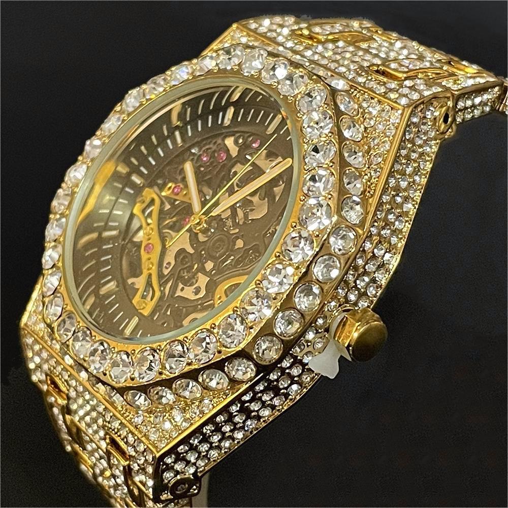Orologio meccanico automatico  - Jewelry And Watches Luxury Brand recensione e prezzo