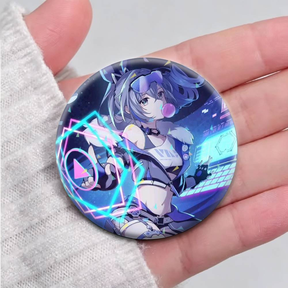 H-Honkai Star Rail S-Silver Wo - Wolf Jewelry & Watches Tampa Reviews recensione e prezzo