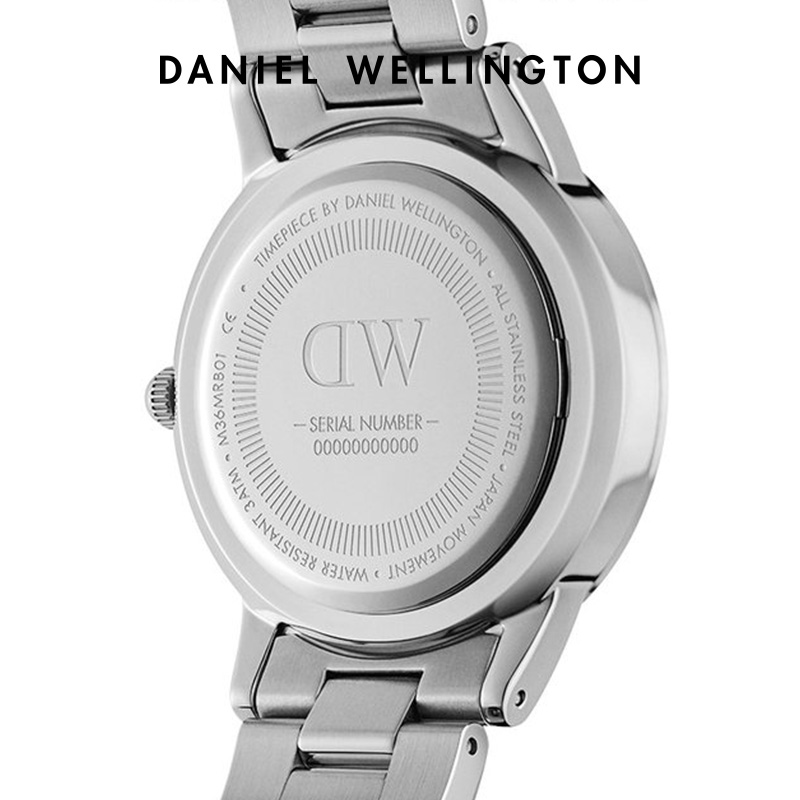 Orologio al Quarzo di Lusso Da - Daniel Wellington Watches & Jewelry Online Store recensione e prezzo