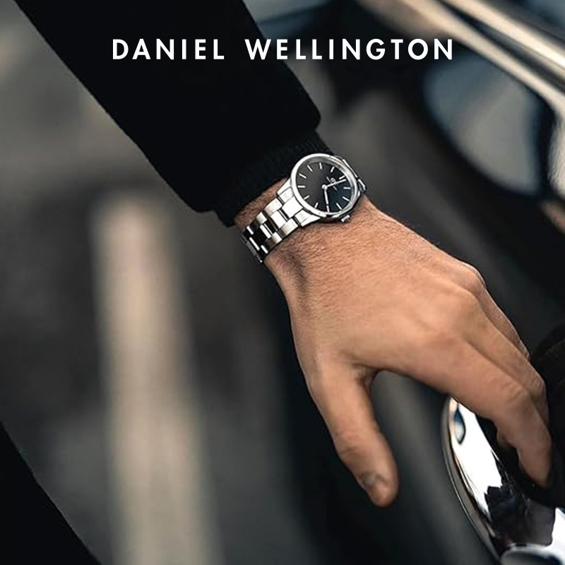 Orologio al Quarzo di Lusso Da - Daniel Wellington Watches & Jewelry Online Store recensione e prezzo