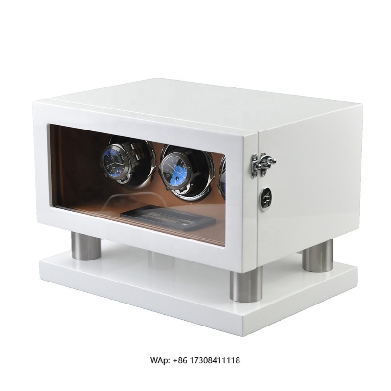 Scatola Automatica di Lusso pe - Automatic Watch Winder recensione e prezzo