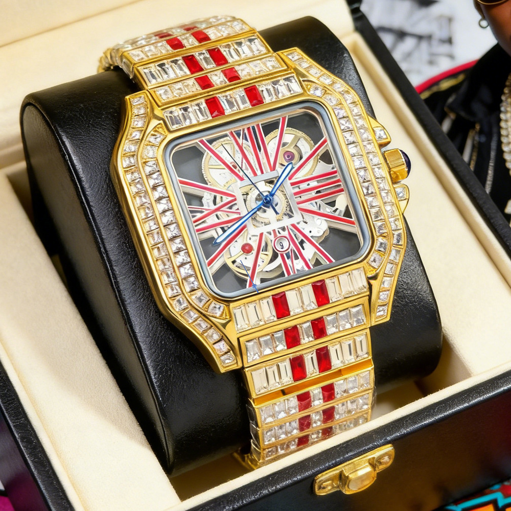 Orologio da Polso al Quarzo di - Jewelry And Watches Luxury Brand recensione e prezzo