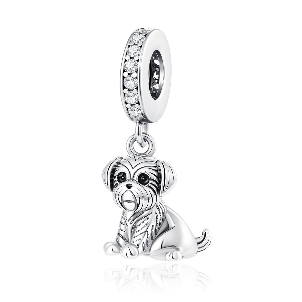 Ciondoli a forma di lupo con z - Wolf Jewelry & Watches Tampa Reviews recensione e prezzo