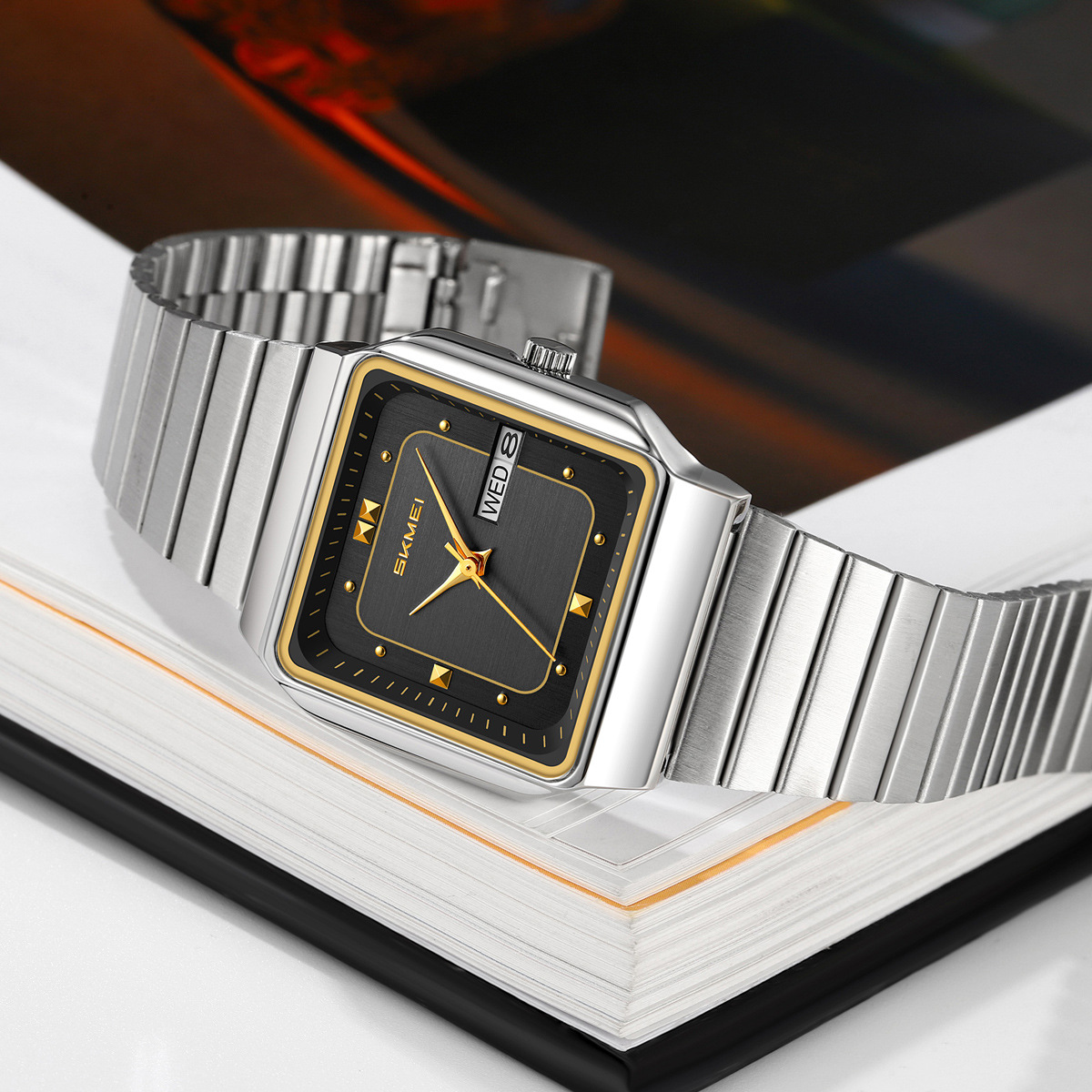 SKMEI Orologio al Quarzo Class - Automatic Watch Winder recensione e prezzo