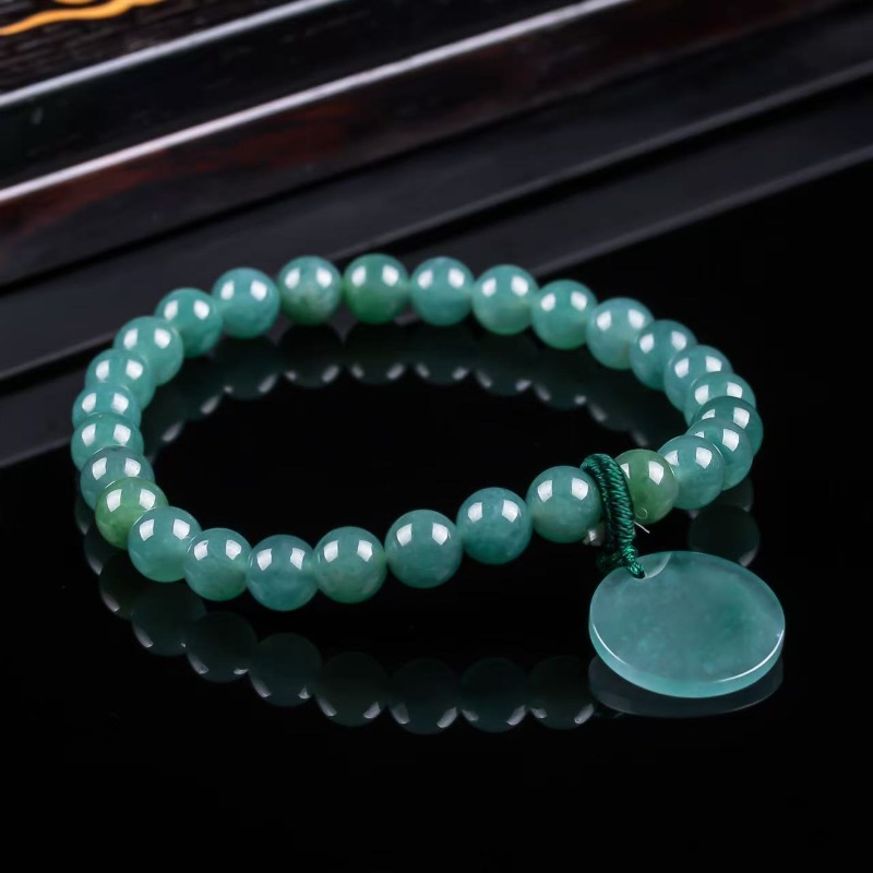Bracciale in Giadeite Naturale - Luxury Gifts Jewelry & Watches Namfleg Mostar recensione e prezzo