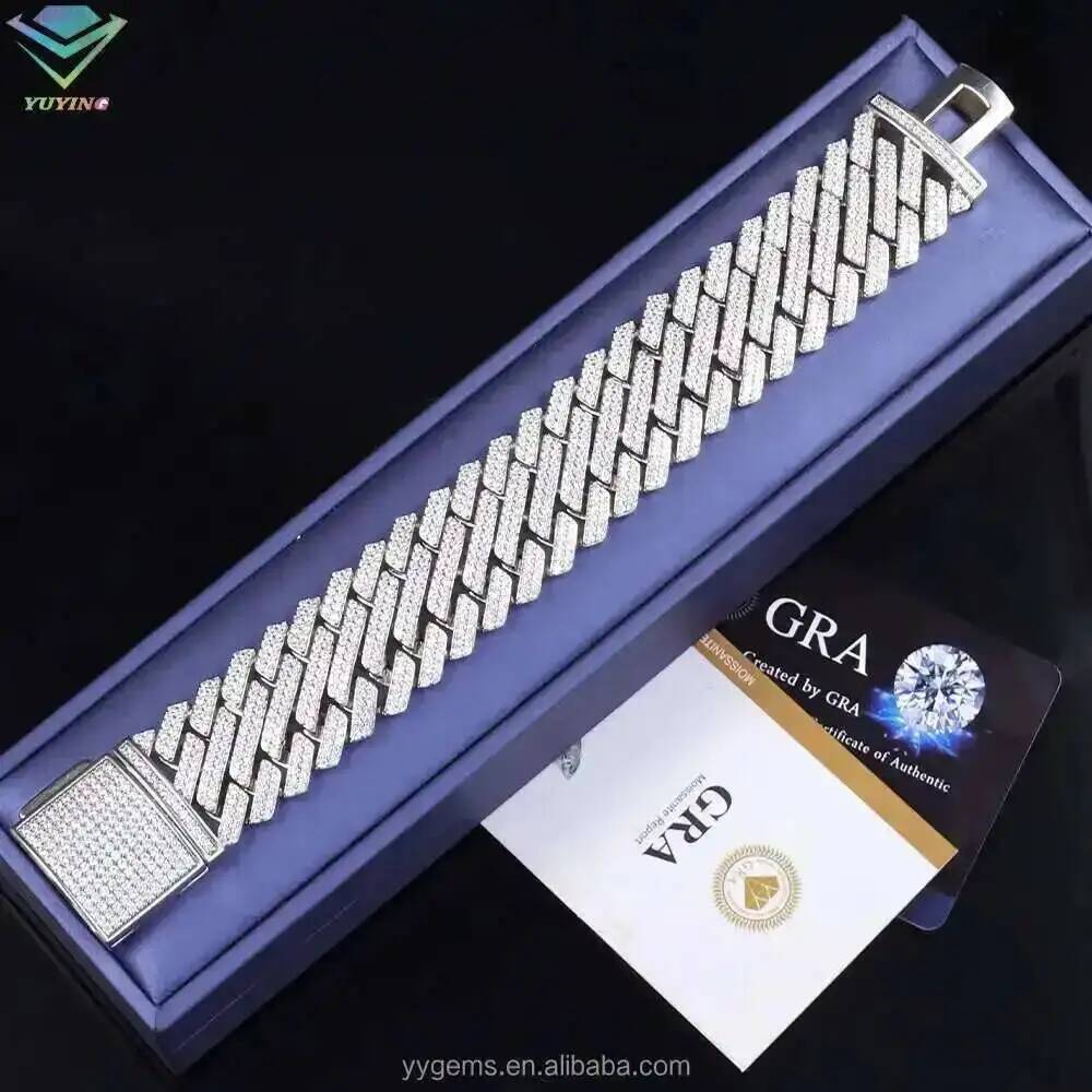 Yu Ying Gemme Gioielli dal des - Icebox Jewelry Watches recensione e prezzo