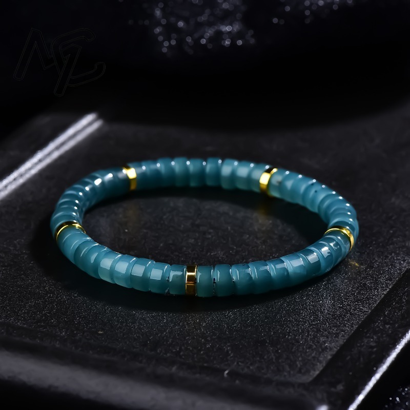 Bracciale con Perle Abaco in G - Jewelry & Watches Spółka Z Ograniczoną Odpowiedzialnością Sp Z Oo recensione e prezzo