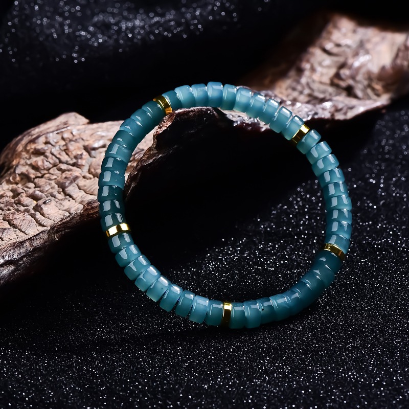 Bracciale con Perle Abaco in G - Jewelry & Watches Spółka Z Ograniczoną Odpowiedzialnością Sp Z Oo recensione e prezzo