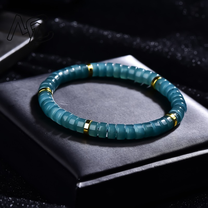 Bracciale con Perle Abaco in G - Jewelry & Watches Spółka Z Ograniczoną Odpowiedzialnością Sp Z Oo recensione e prezzo