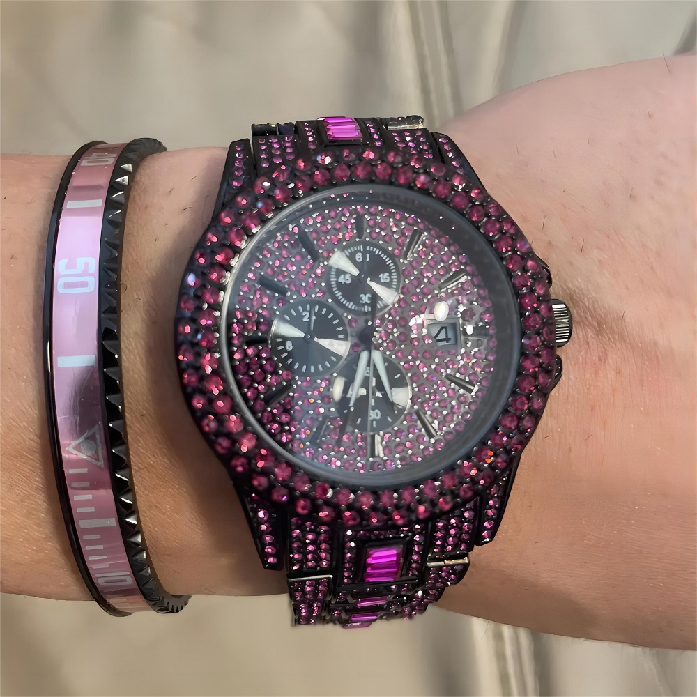 Vendita calda orologio rosso g - Jewelry And Watches Luxury Brand recensione e prezzo