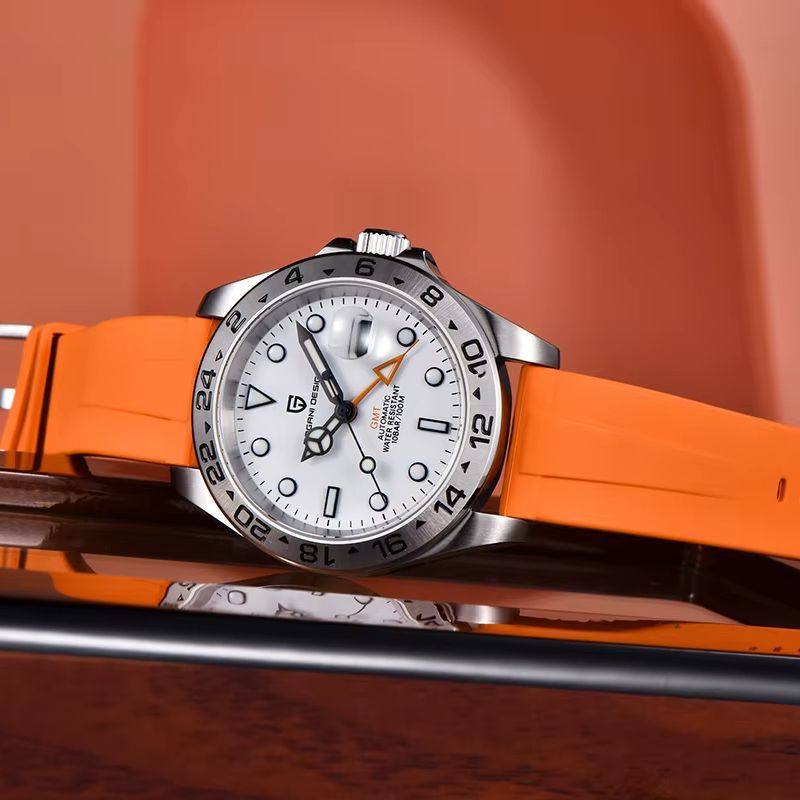PAGANI DESIGN Nuovo Orologio A - Rolex Watch Submariner recensione e prezzo
