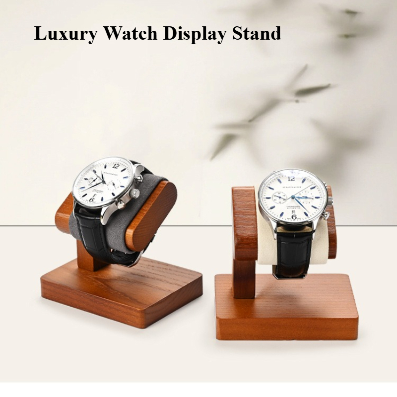 Espositori per Orologi in Legn - Jewelry And Watches Exhibition recensione e prezzo