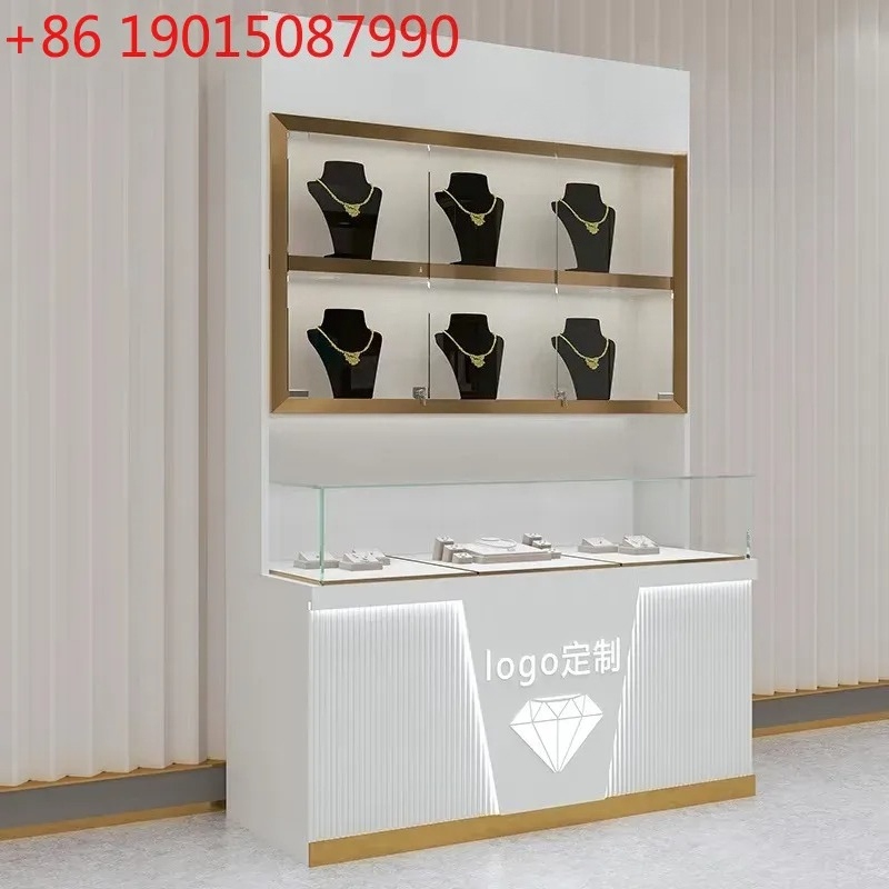 Espositore Commerciale in Vetr - Jewelry And Watches Exhibition recensione e prezzo