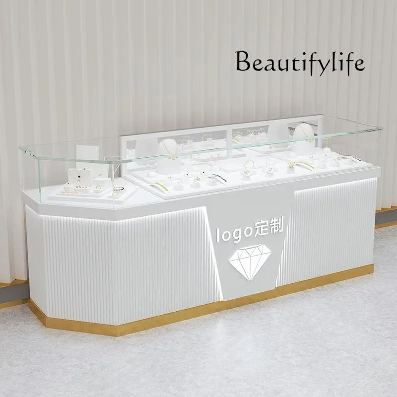 Espositore Commerciale in Vetr - Jewelry And Watches Exhibition recensione e prezzo