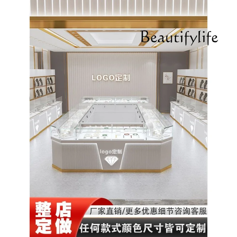 Espositore Commerciale in Vetr - Jewelry And Watches Exhibition recensione e prezzo