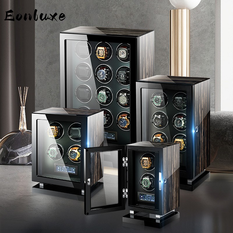 Eonluxe Caricatore Automatico  - Automatic Watch Winder recensione e prezzo