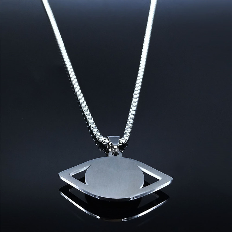 Collana Islamica con Occhio di - Jewelry & Watches Spółka Z Ograniczoną Odpowiedzialnością Sp Z Oo recensione e prezzo