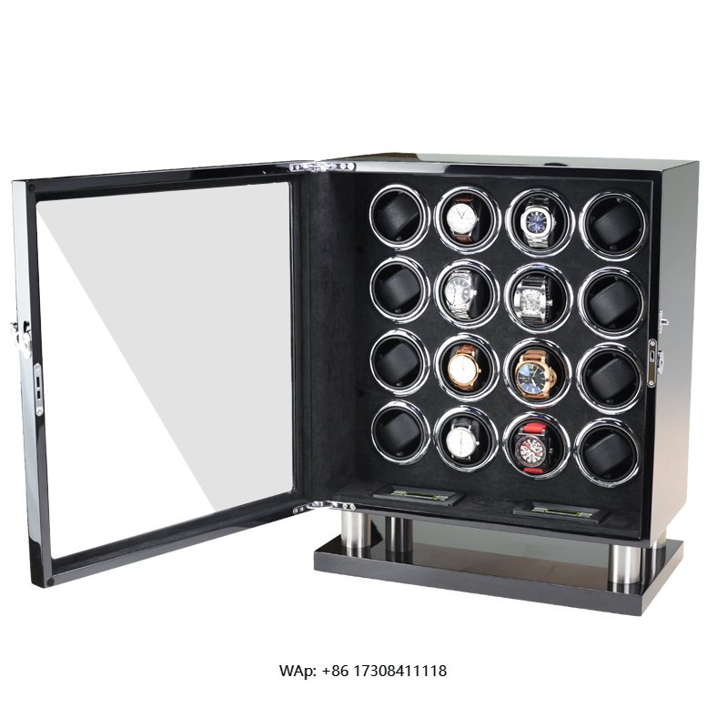 Scatola Porta Orologi Automati - Automatic Watch Winder recensione e prezzo