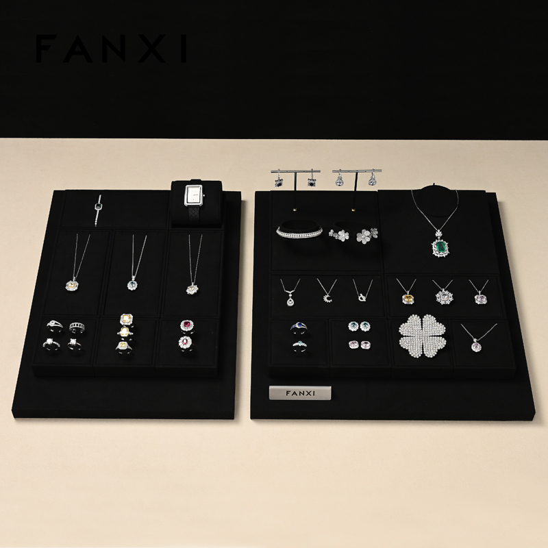 WoodTen espositore per gioiell - Jewelry And Watches Exhibition recensione e prezzo