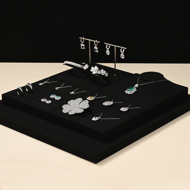 WoodTen espositore per gioiell - Jewelry And Watches Exhibition recensione e prezzo